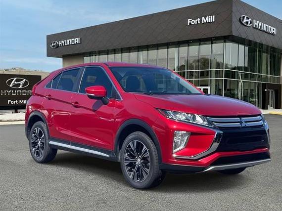 MITSUBISHI ECLIPSE CROSS 2018 JA4AT5AA3JZ067862 image